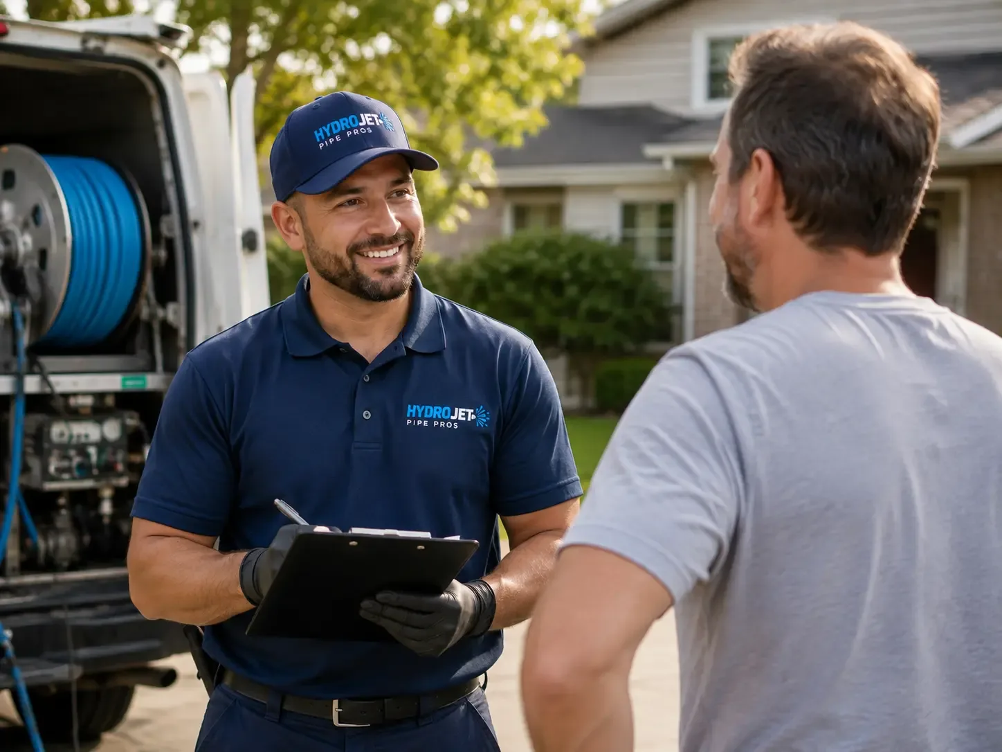 Hydro Jet Pipe Descaling Lima, IL FAQs